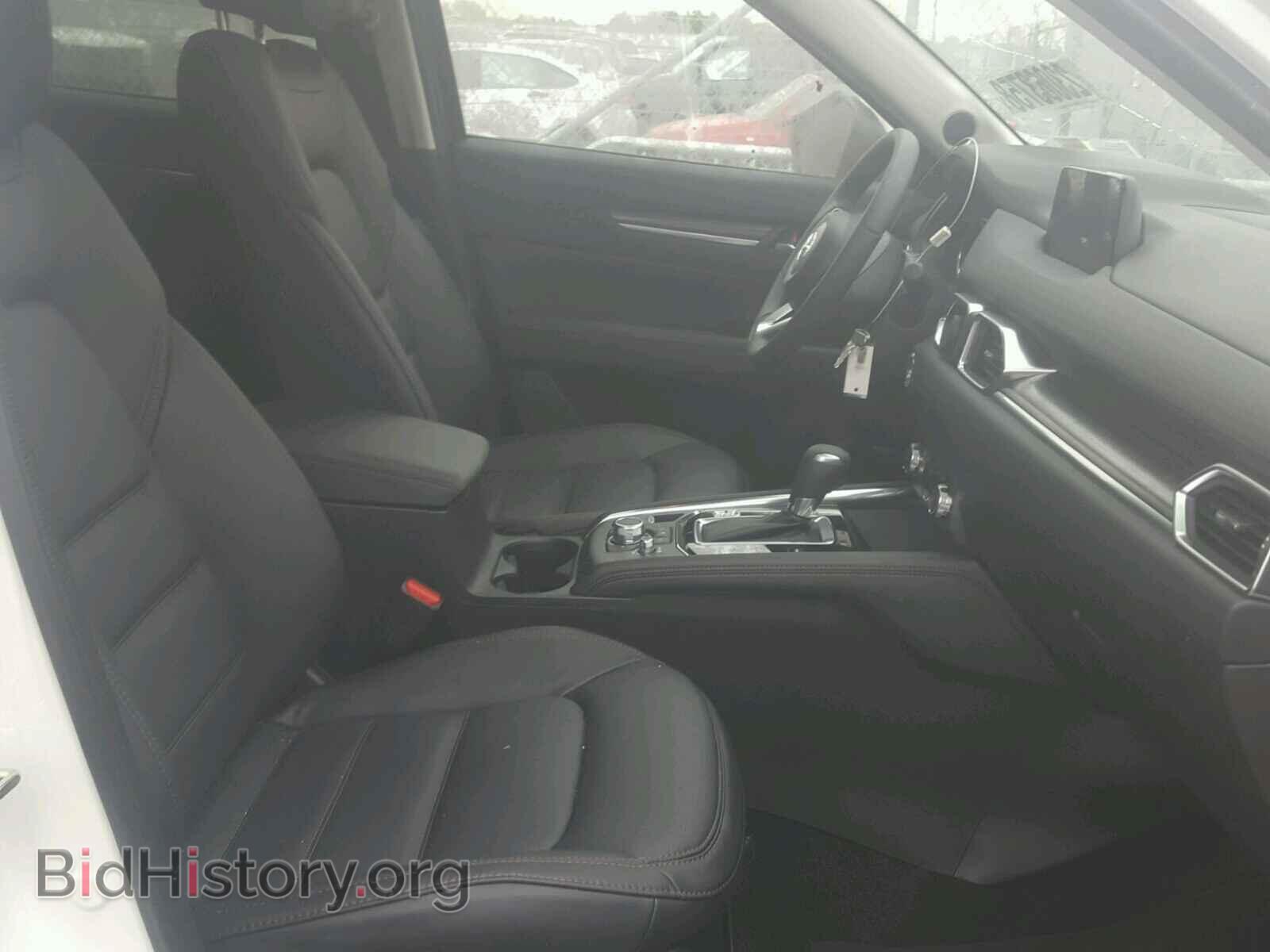 2017 MAZDA CX-5 - VIN: JM3KFBDL7H0204109 - Фото 5