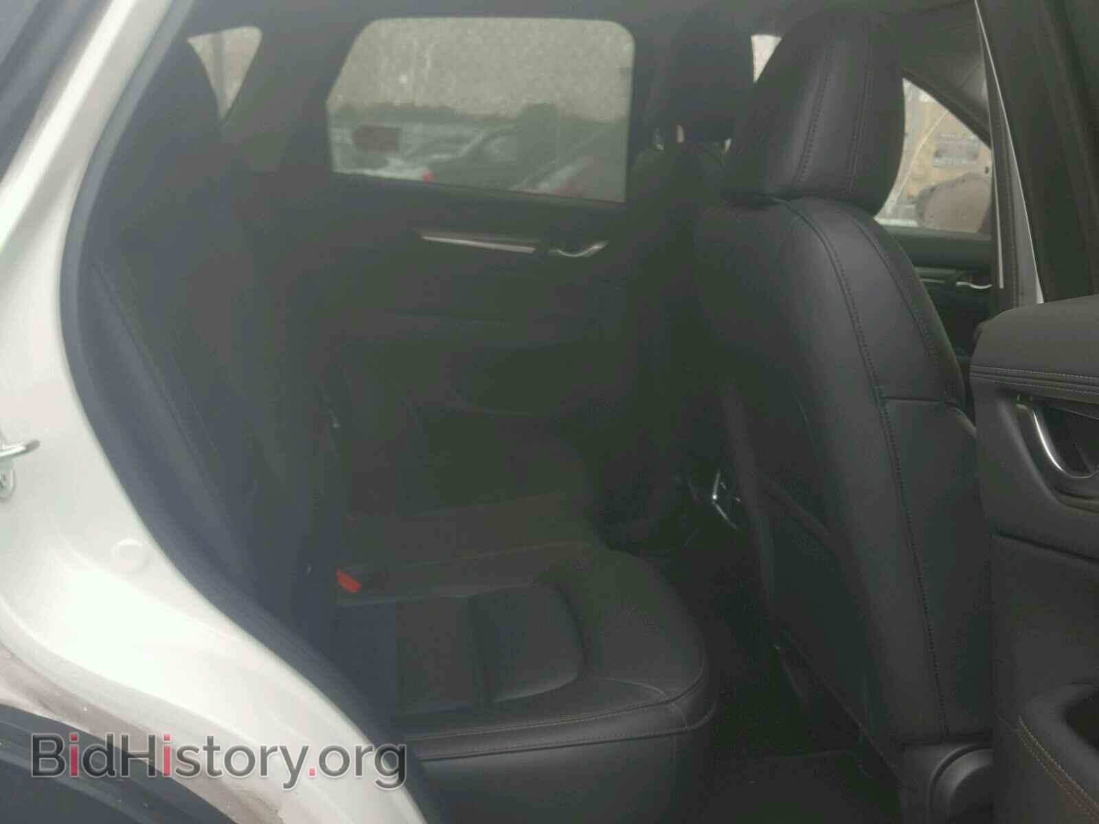 2017 MAZDA CX-5 - VIN: JM3KFBDL7H0204109 - Фото 6