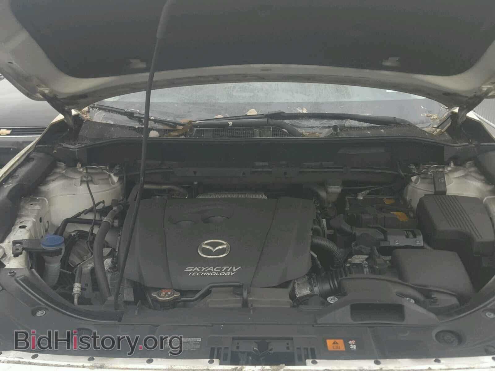 2017 MAZDA CX-5 - VIN: JM3KFBDL7H0204109 - Фото 7