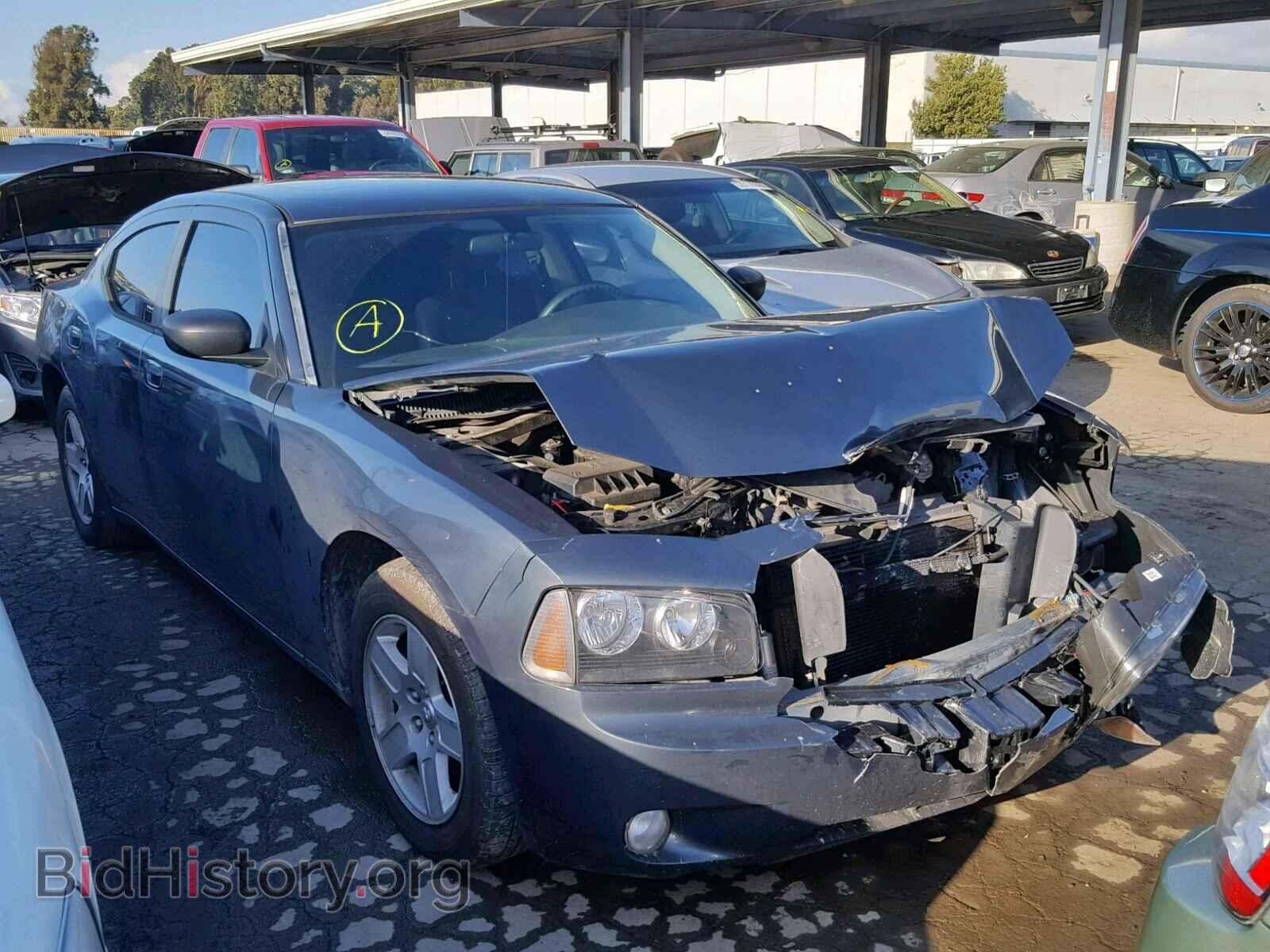 Фотография 2B3KA43G37H882813 - DODGE CHARGER 2007
