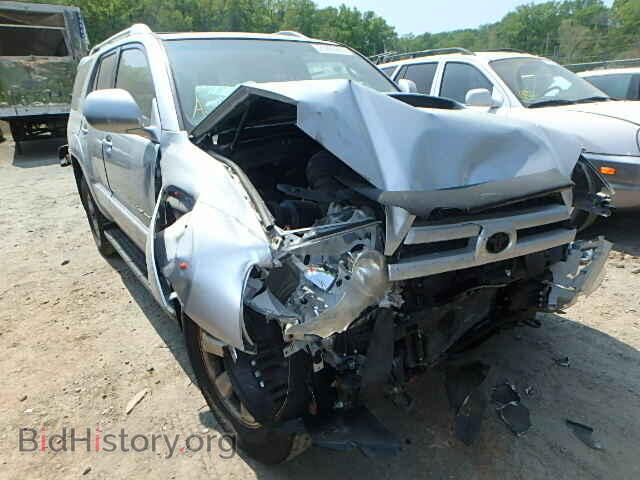 Photo JTEBU14R150060769 - TOYOTA 4RUNNER 2005