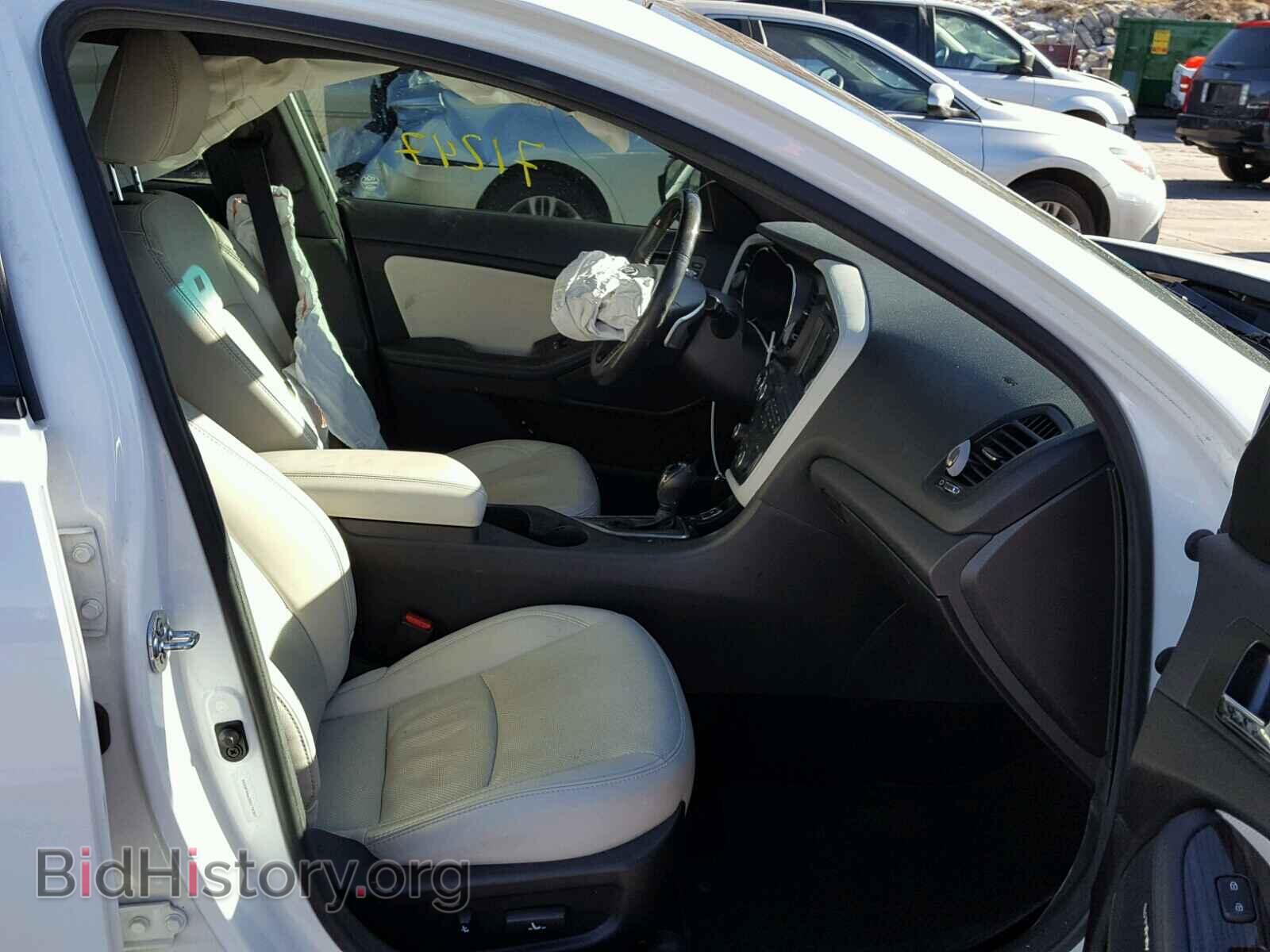 2013 KIA OPTIMA - VIN: 5XXGR4A63DG174387 - Photo 5