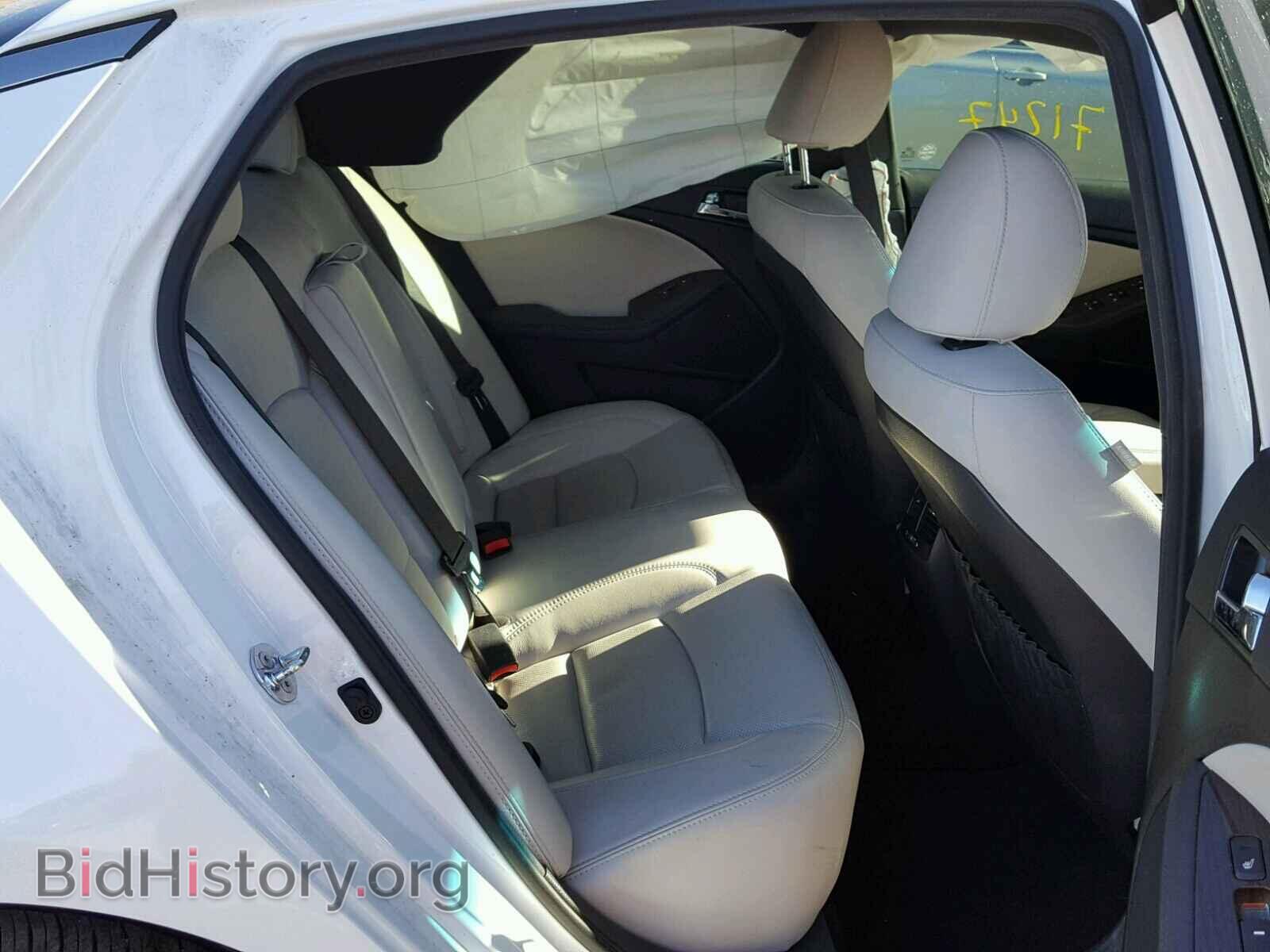 2013 KIA OPTIMA - VIN: 5XXGR4A63DG174387 - Photo 6