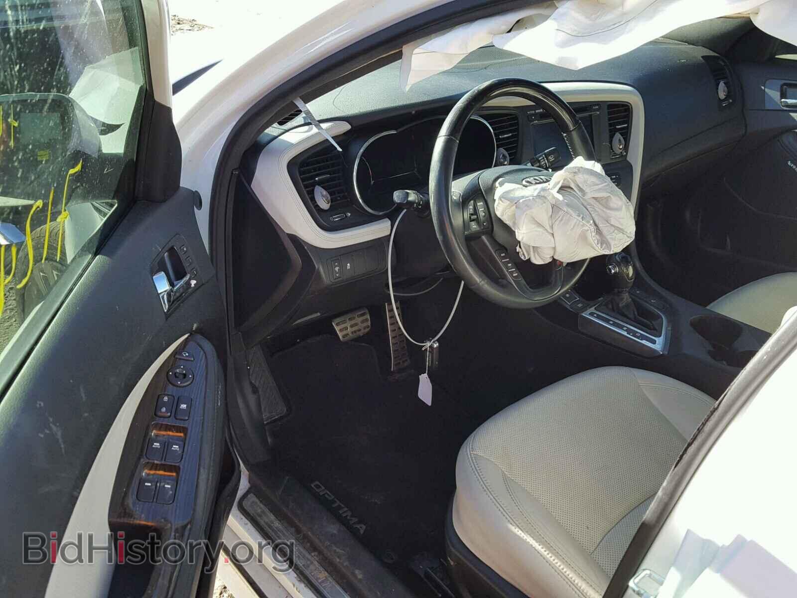 2013 KIA OPTIMA - VIN: 5XXGR4A63DG174387 - Photo 9