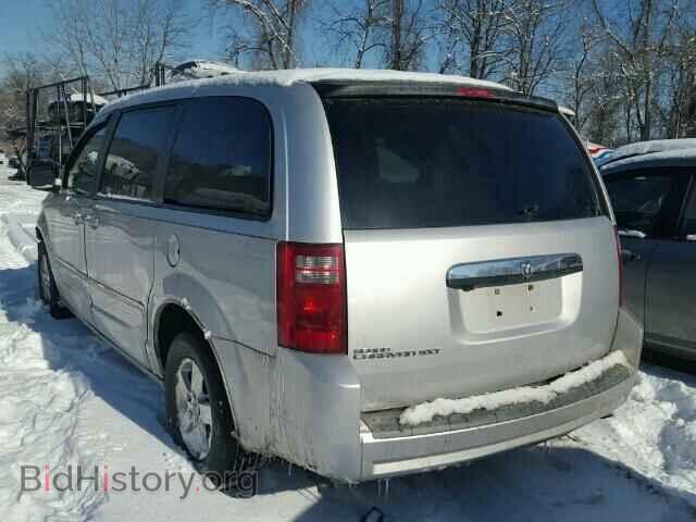 2008 DODGE CARAVAN - VIN: 2D8HN54P28R139056 - Фото 3