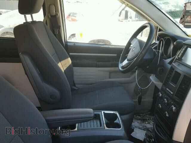 2008 DODGE CARAVAN - VIN: 2D8HN54P28R139056 - Фото 5