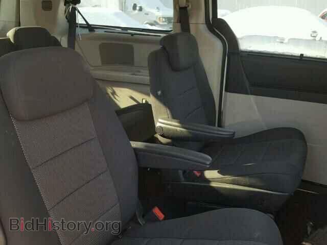 2008 DODGE CARAVAN - VIN: 2D8HN54P28R139056 - Фото 6