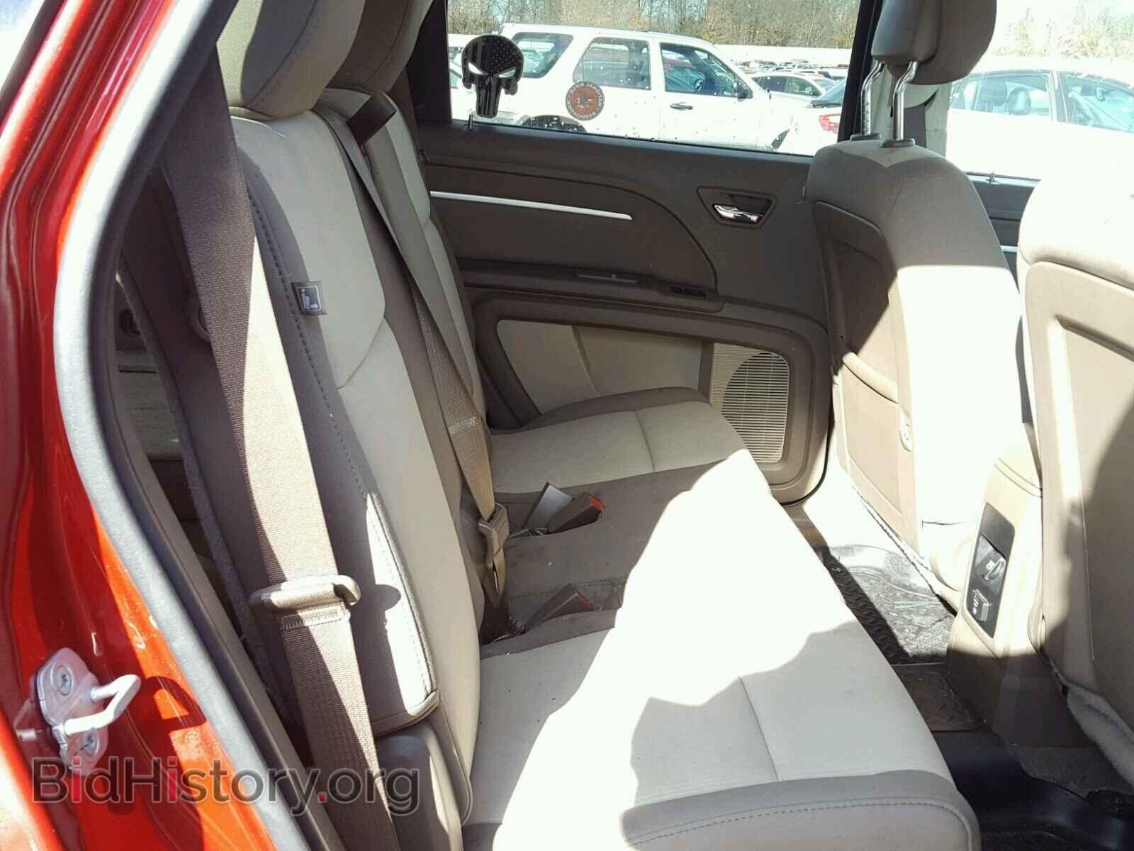2010 DODGE JOURNEY - VIN: 3D4PH5FV5AT107334 - Фото 6