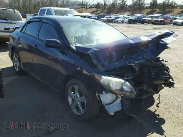 Фотография 2T1BU4EE0BC571781 - TOYOTA COROLLA 2011