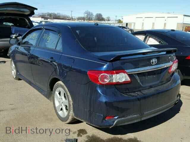 2011 TOYOTA COROLLA - VIN: 2T1BU4EE0BC571781 - Photo 3