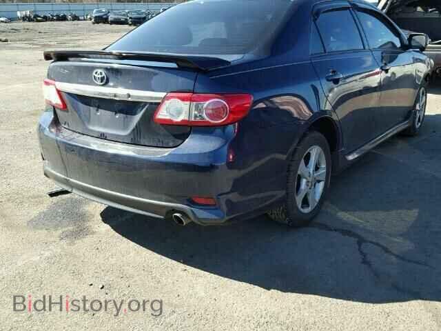 2011 TOYOTA COROLLA - VIN: 2T1BU4EE0BC571781 - Photo 4
