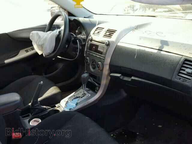 2011 TOYOTA COROLLA - VIN: 2T1BU4EE0BC571781 - Photo 5