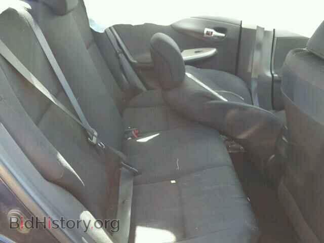 2011 TOYOTA COROLLA - VIN: 2T1BU4EE0BC571781 - Photo 6