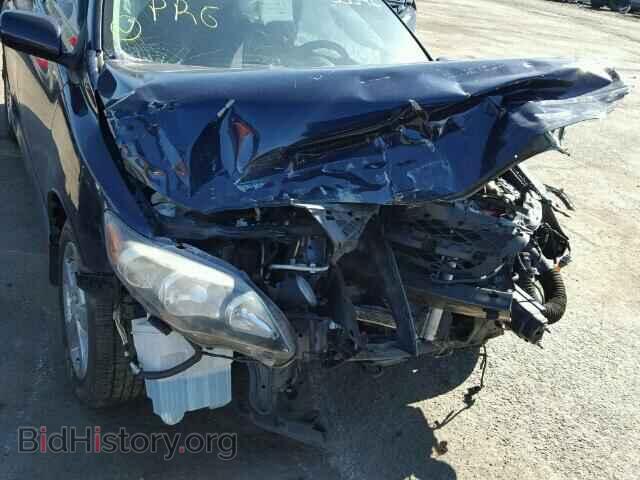 2011 TOYOTA COROLLA - VIN: 2T1BU4EE0BC571781 - Photo 9