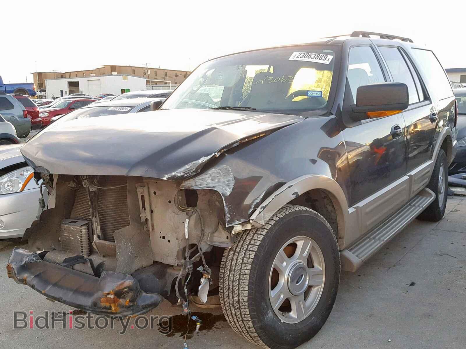 2006 FORD EXPEDITION - VIN: 1FMFU17536LA63425 - Фото 2