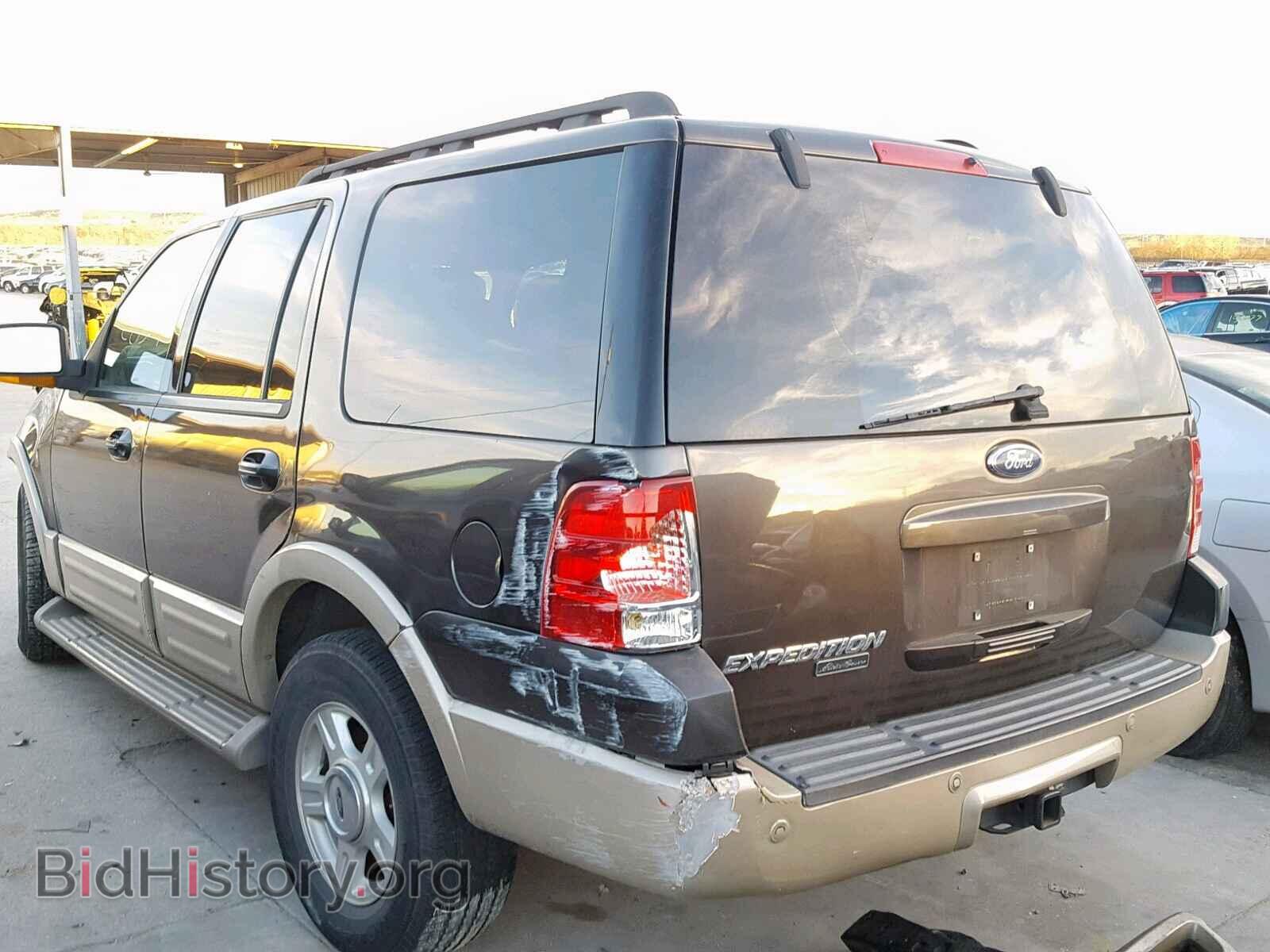 2006 FORD EXPEDITION - VIN: 1FMFU17536LA63425 - Фото 3