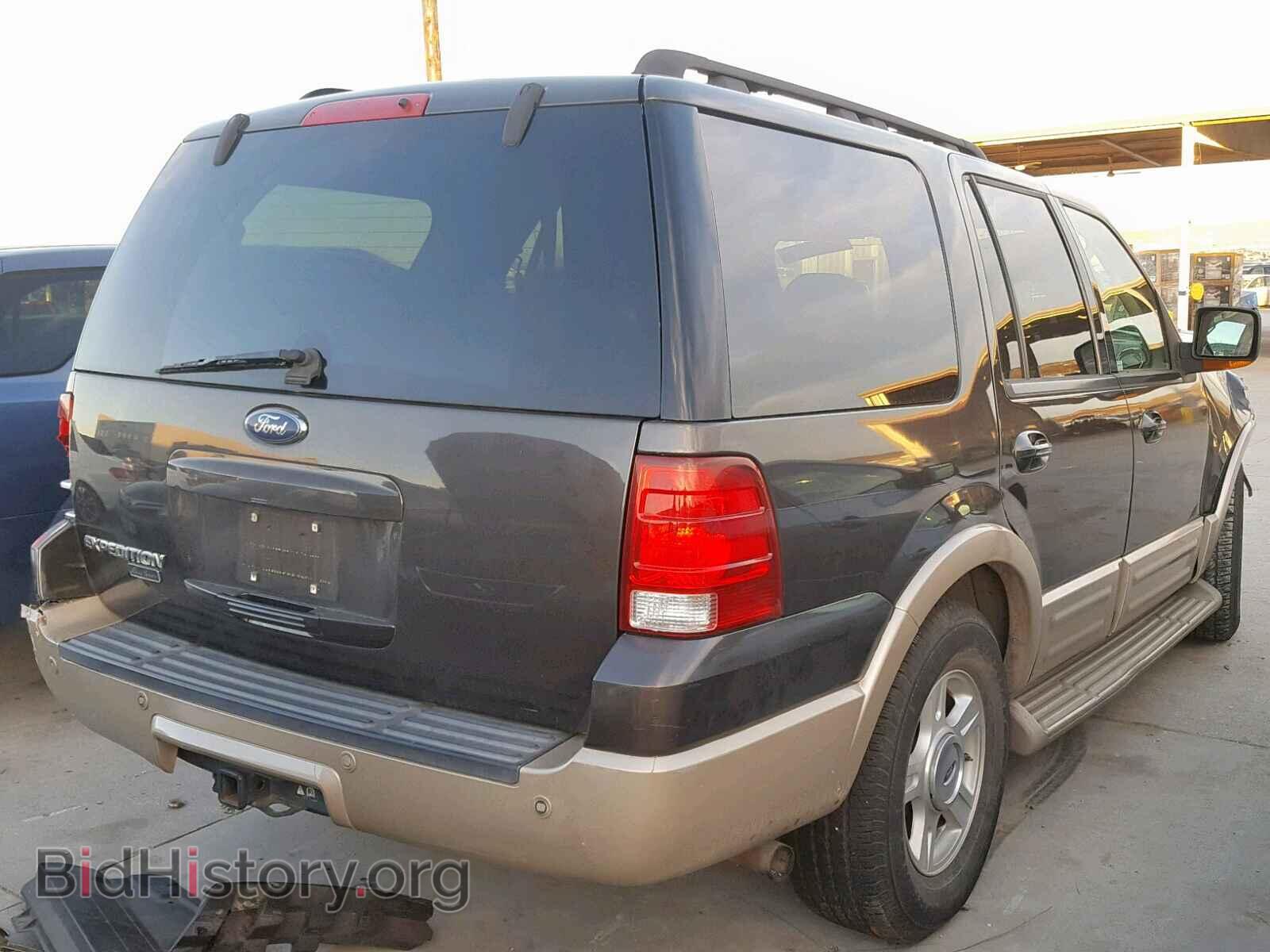 2006 FORD EXPEDITION - VIN: 1FMFU17536LA63425 - Фото 4