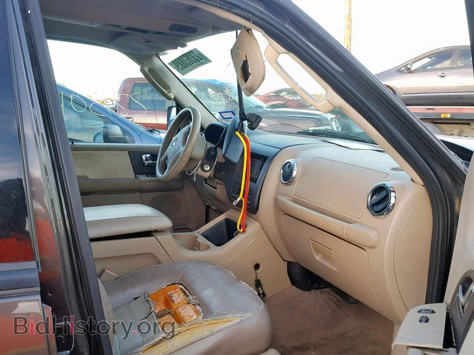 2006 FORD EXPEDITION - VIN: 1FMFU17536LA63425 - Фото 5