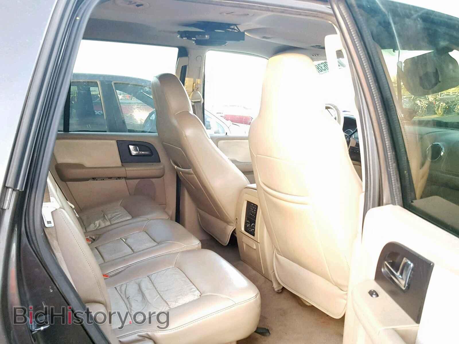 2006 FORD EXPEDITION - VIN: 1FMFU17536LA63425 - Фото 6