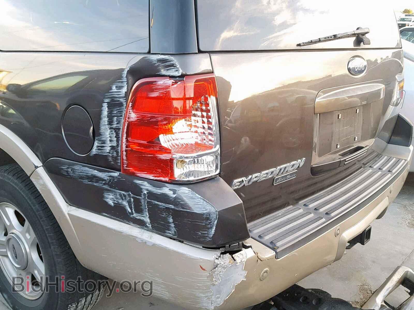 2006 FORD EXPEDITION - VIN: 1FMFU17536LA63425 - Фото 9