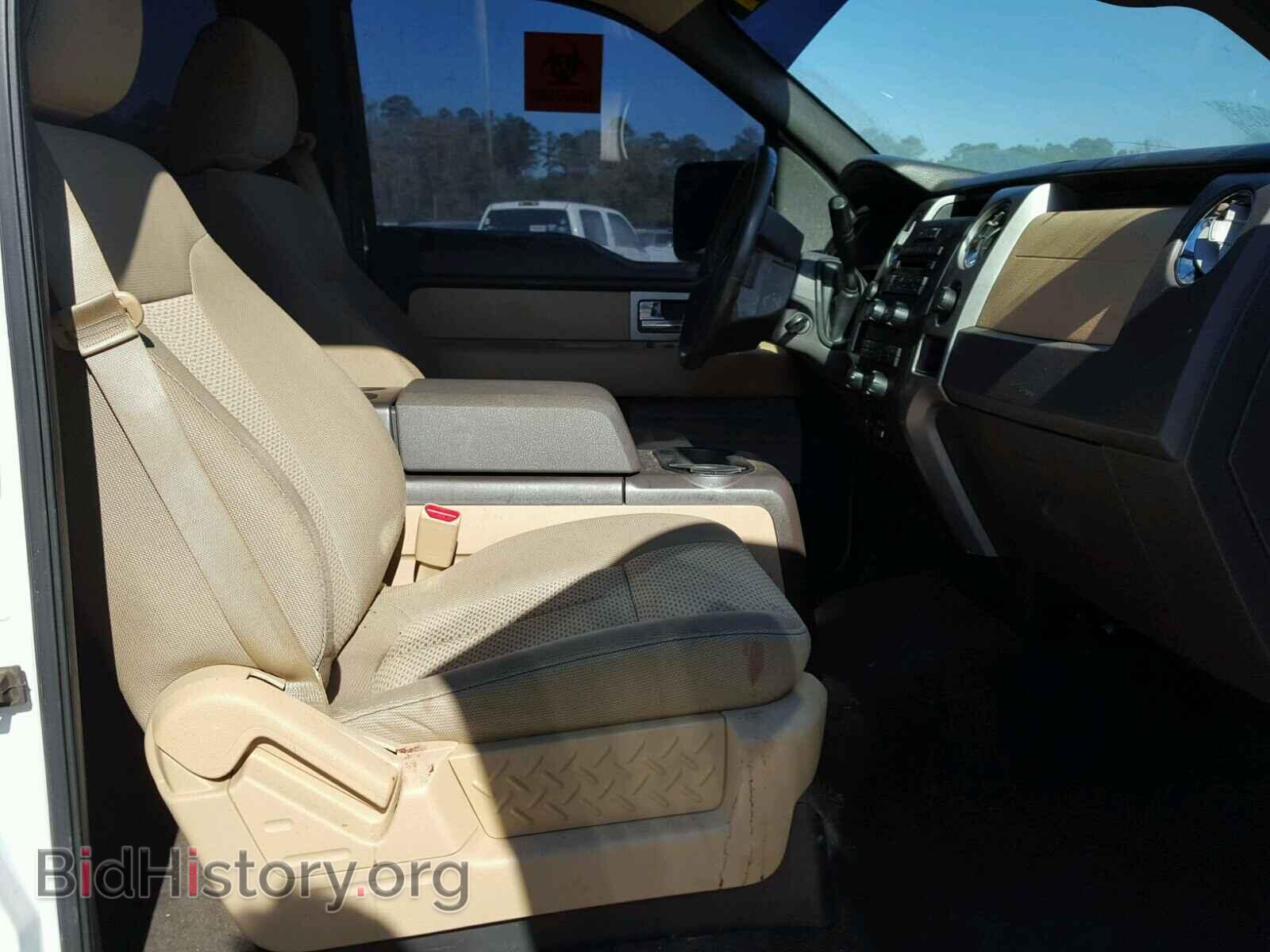 2011 FORD F150 - VIN: 1FTFW1EF0BFA34340 - Фото 5