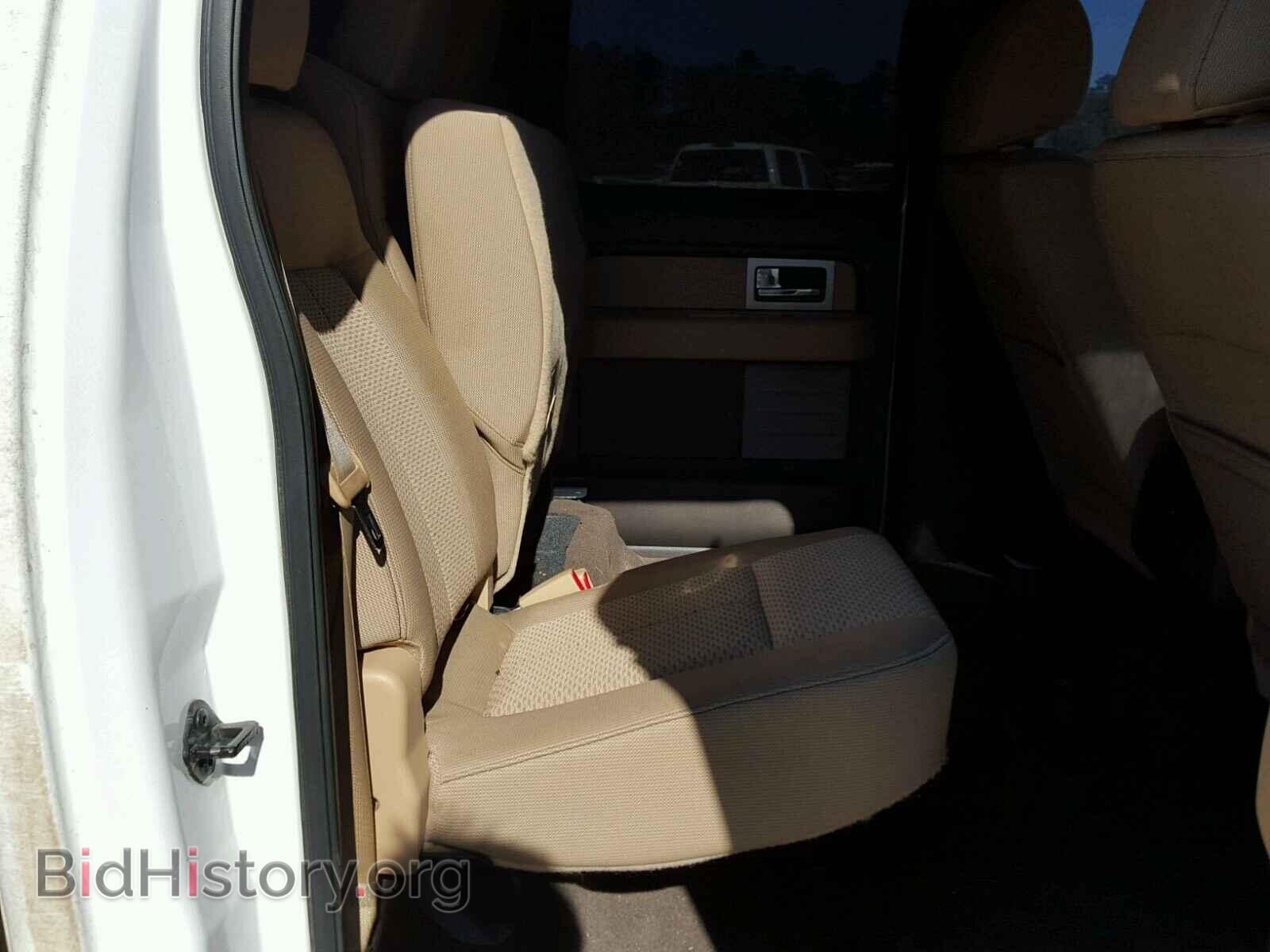 2011 FORD F150 - VIN: 1FTFW1EF0BFA34340 - Фото 6