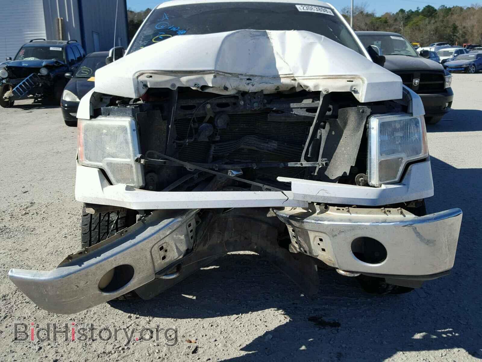 2011 FORD F150 - VIN: 1FTFW1EF0BFA34340 - Фото 7