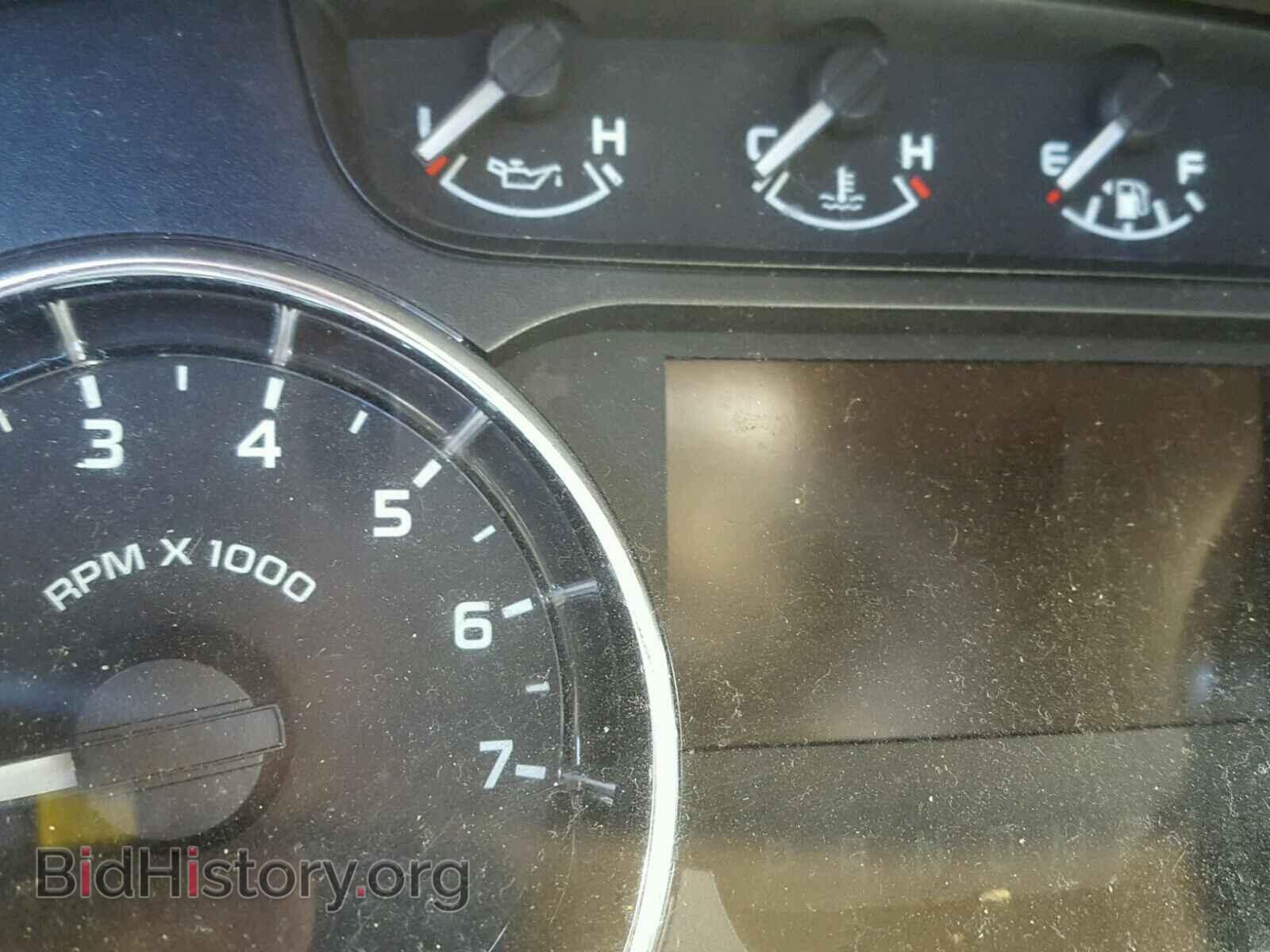2011 FORD F150 - VIN: 1FTFW1EF0BFA34340 - Фото 8