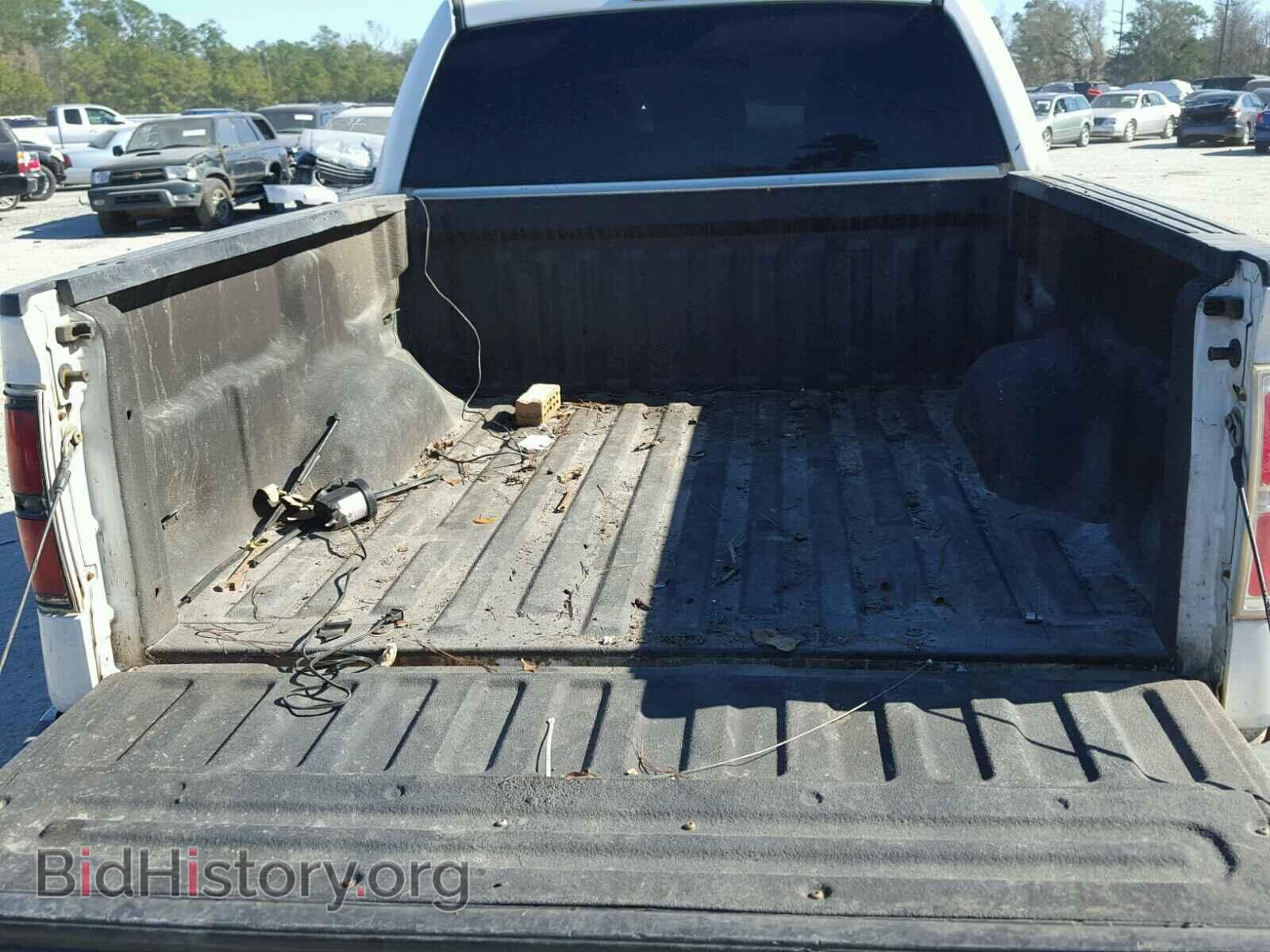 2011 FORD F150 - VIN: 1FTFW1EF0BFA34340 - Фото 9