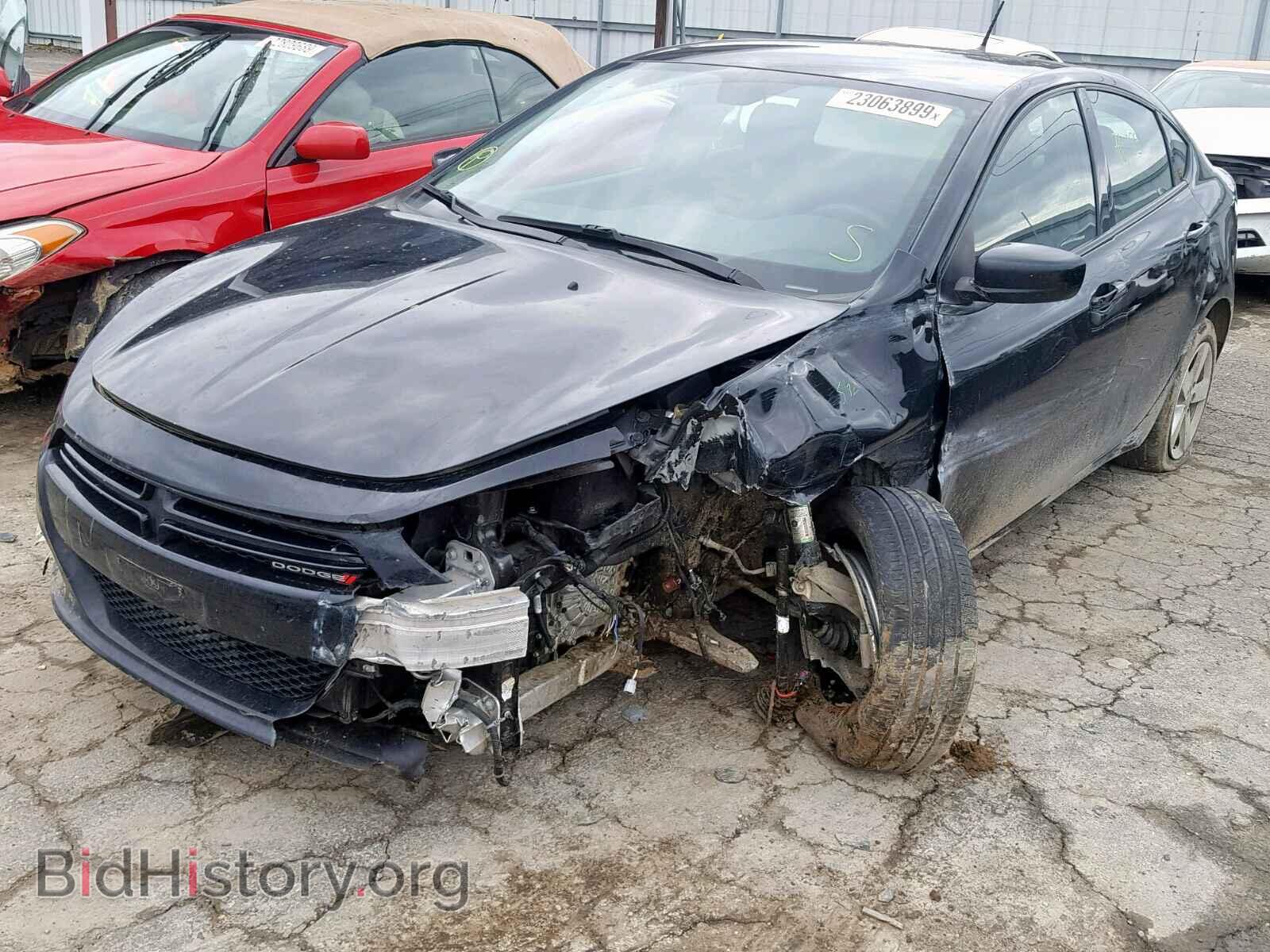 2015 DODGE DART - VIN: 1C3CDFBB3FD431859 - Photo 2