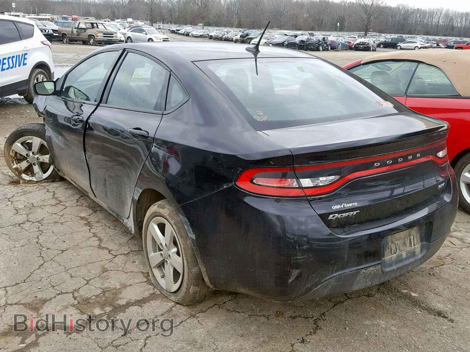 2015 DODGE DART - VIN: 1C3CDFBB3FD431859 - Photo 3