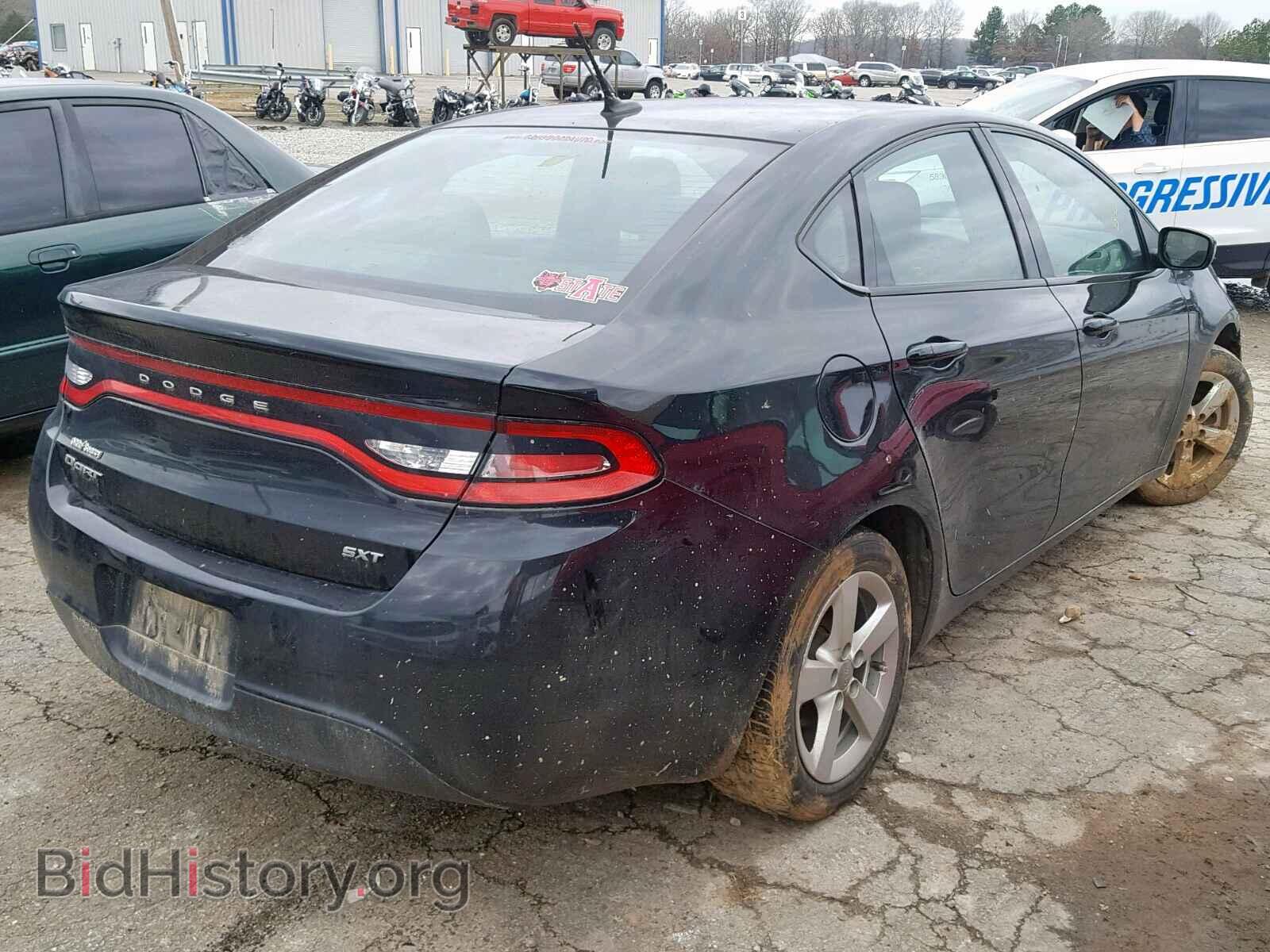 2015 DODGE DART - VIN: 1C3CDFBB3FD431859 - Photo 4