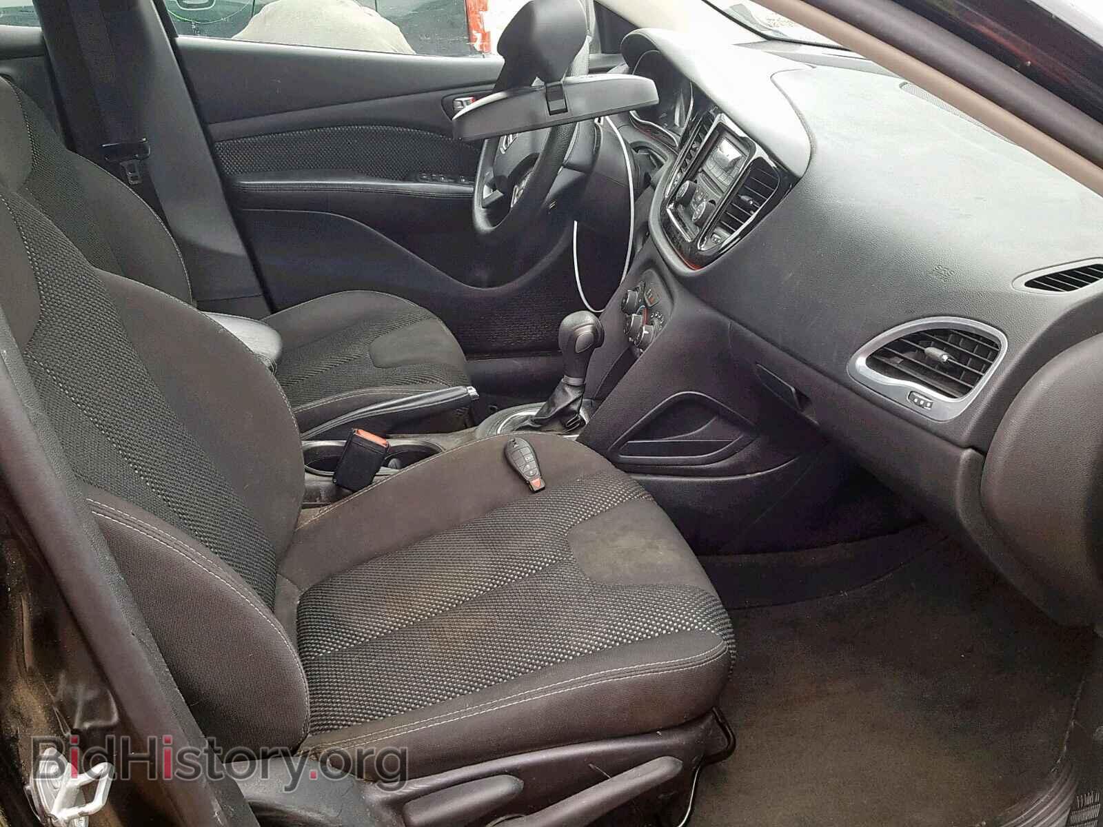 2015 DODGE DART - VIN: 1C3CDFBB3FD431859 - Photo 5