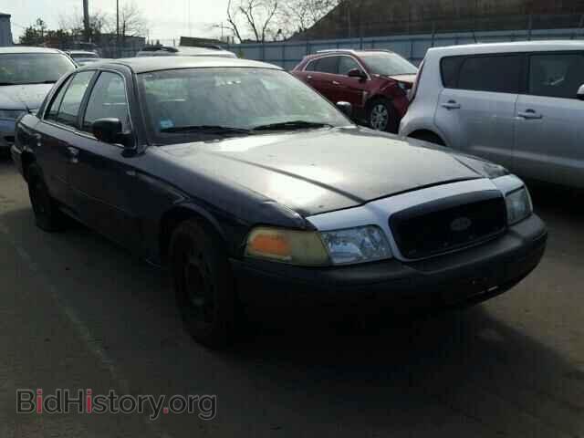 Фотография 2FAFP71W16X156923 - FORD CROWN VIC 2006