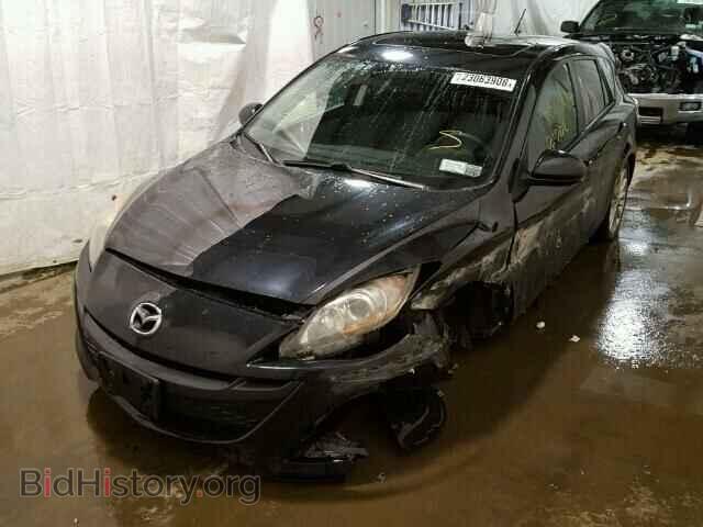 2010 MAZDA 3 S - VIN: JM1BL1H65A1281920 - Фото 2
