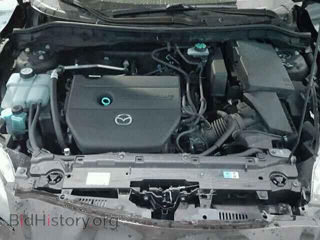 2010 MAZDA 3 S - VIN: JM1BL1H65A1281920 - Фото 7