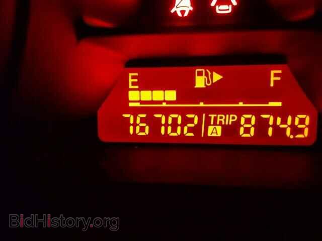 2010 MAZDA 3 S - VIN: JM1BL1H65A1281920 - Фото 8