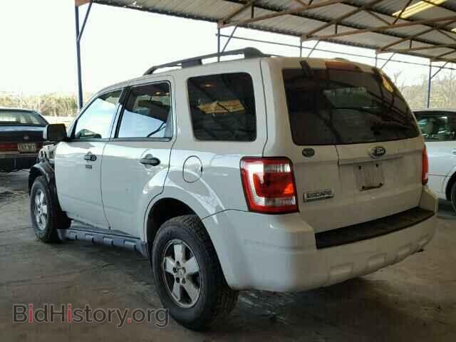 2009 FORD ESCAPE - VIN: 1FMCU03789KC31901 - Фото 3