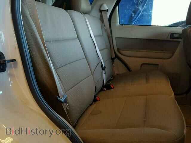 2009 FORD ESCAPE - VIN: 1FMCU03789KC31901 - Фото 6