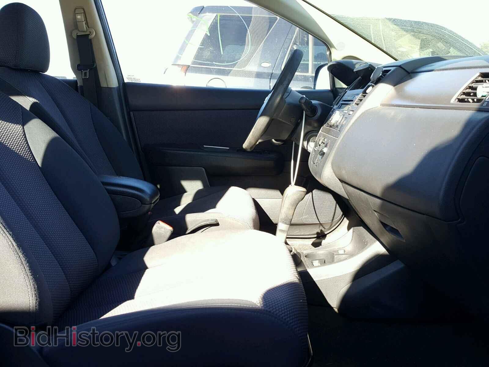 2007 NISSAN VERSA - VIN: 3N1BC11E27L396271 - Фото 5