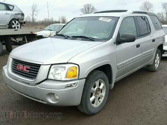 2004 GMC ENVOY - VIN: 1GKET12SX46171718 - Фото 2