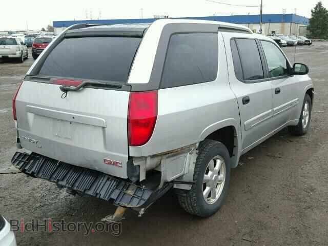 2004 GMC ENVOY - VIN: 1GKET12SX46171718 - Фото 4