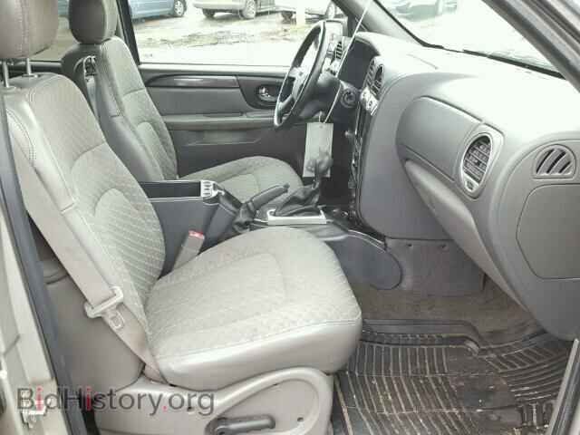 2004 GMC ENVOY - VIN: 1GKET12SX46171718 - Фото 5