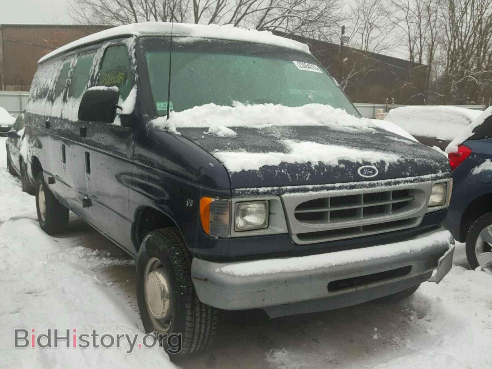 Photo 1FTNE24L12HB39341 - FORD ECONOLINE 2002