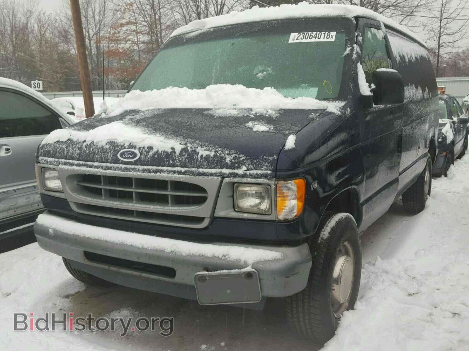 2002 FORD ECONOLINE - VIN: 1FTNE24L12HB39341 - Photo 2