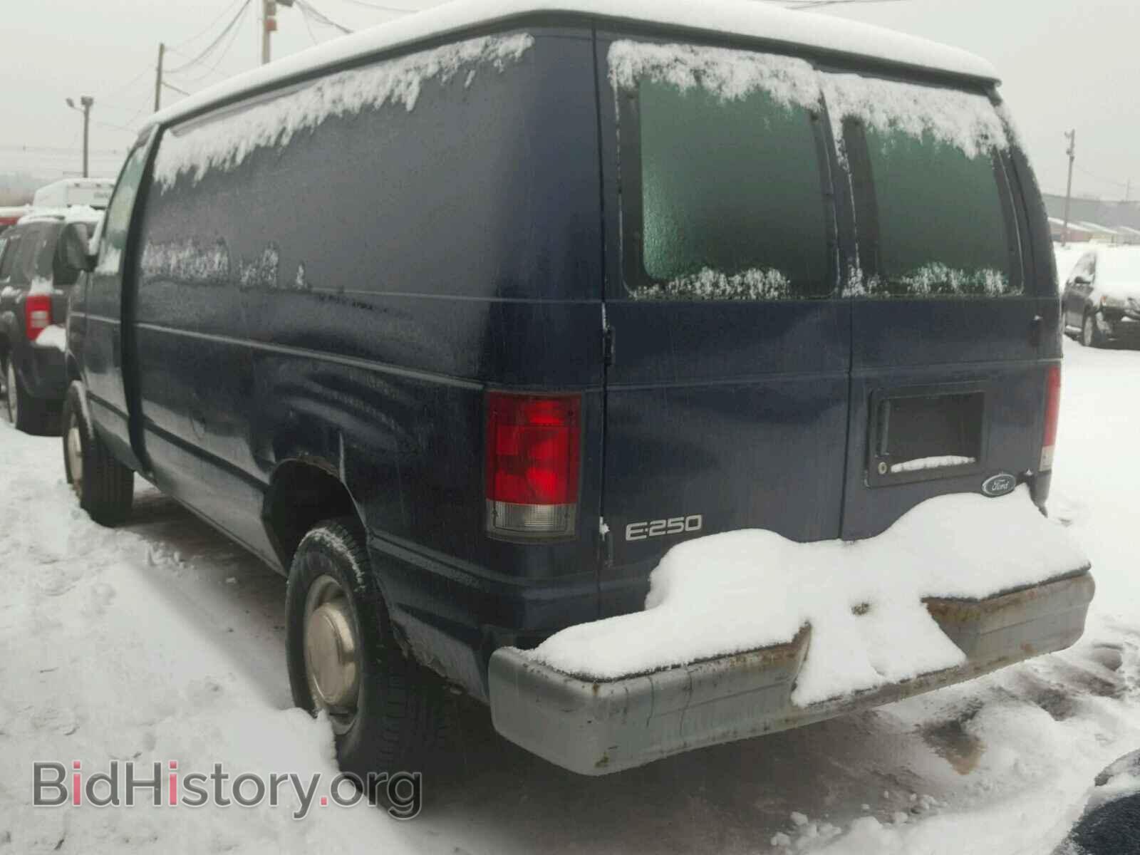 2002 FORD ECONOLINE - VIN: 1FTNE24L12HB39341 - Photo 3