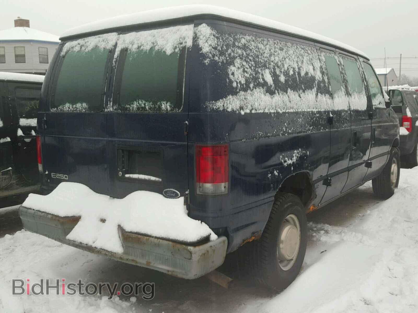 2002 FORD ECONOLINE - VIN: 1FTNE24L12HB39341 - Photo 4