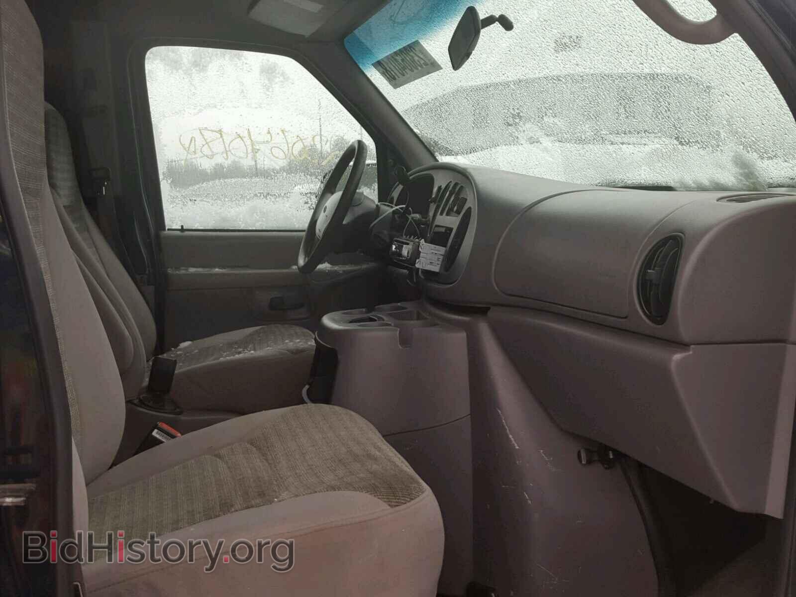 2002 FORD ECONOLINE - VIN: 1FTNE24L12HB39341 - Photo 5