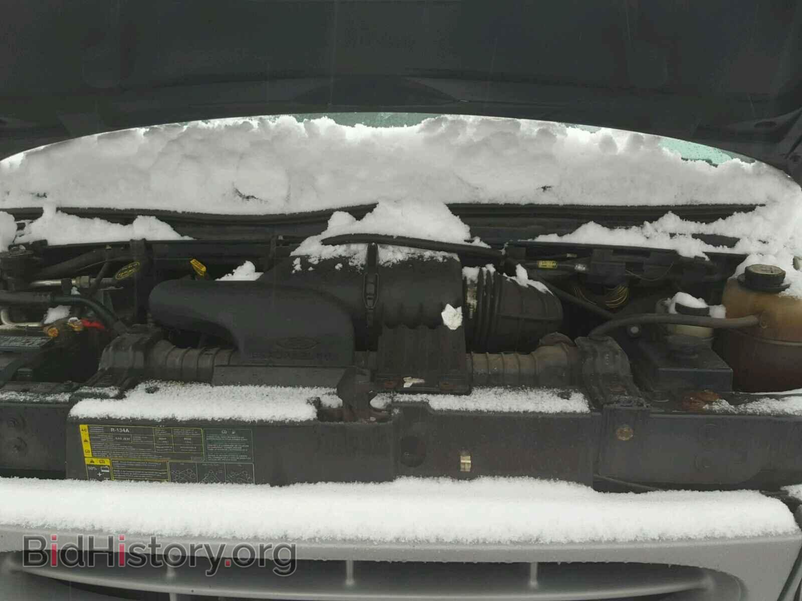 2002 FORD ECONOLINE - VIN: 1FTNE24L12HB39341 - Photo 7