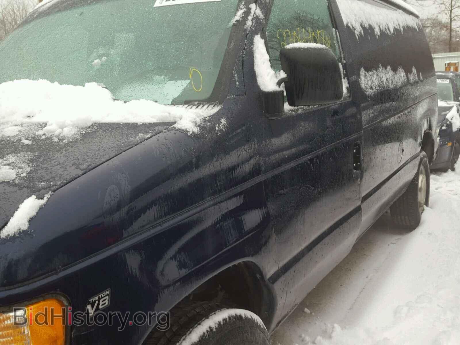 2002 FORD ECONOLINE - VIN: 1FTNE24L12HB39341 - Photo 9